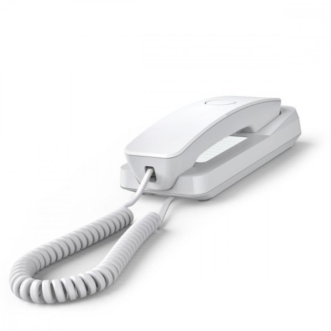 Telefon przewodowy Desk200 biały