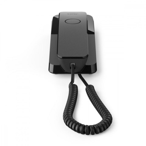 Telefon przewodowy Desk200 czarny