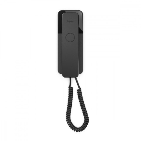Telefon przewodowy Desk200 czarny