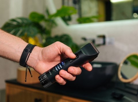 Trymer do włosów i brody MasterTrim