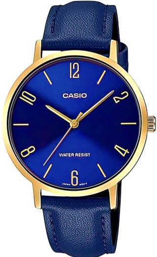 Zegarek Damski CASIO LTP-VT01GL-2BUDF + BOX