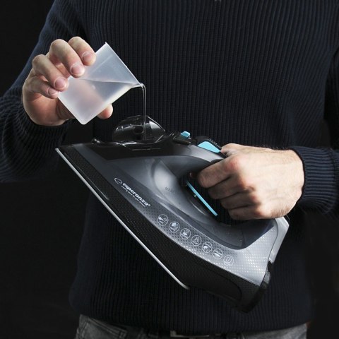 Żelazko parowe bezprzewodowe Velvet Ceramic 2600W