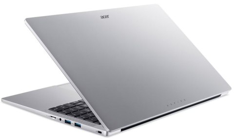 Laptop Lite 15 AL15-32P-C0AW Celeron N4500, 15.6 FHD IPS, 8GB, 256GB SSD, No OS, Pure Silver