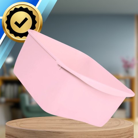 REGAŁ SZAFKA NA ZABAWKI DOKUMENTY UBRANIA POJEMNIK PLASTIKOWY NA KÓŁKACH