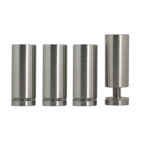 Stolik do monitora szklany blat, 1000mm