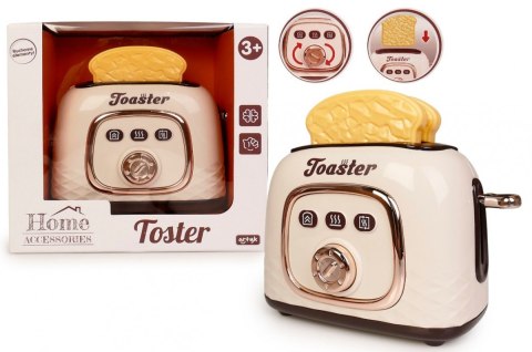 Toster z grzankami