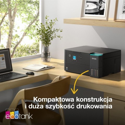 Urządzenie wielofunkcyjne L6360 ITS A4/35ppm/W(LAN)/100k stron/czarna