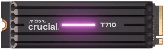 Dysk SSD T710 1TB M.2 NVMe 2280 PCIe 5.0 14900/13700 radiator