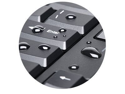 Klawiatura ProFit Ergo Wireless Keyboard NL