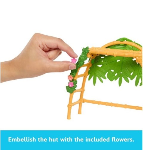 Lalka Disney Princess Moana 2 Simea and Pua