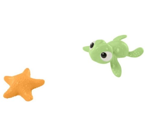 Lalka Disney Vaiana 2 Pływająca Zmiana koloru lalka z funkcją