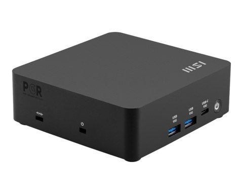 MiniPC Cubi NUC AI 1UMG-06SEU W11PRO/ICU7/16GB/1T/WiFI/BT5.3/czarny