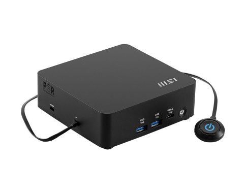 MiniPC Cubi NUC AI 1UMG-06SEU W11PRO/ICU7/16GB/1T/WiFI/BT5.3/czarny