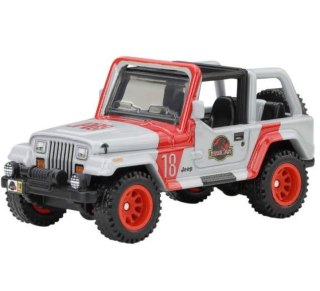 Pojazd Popkultura, Jurassic World