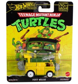 Pojazd Popkultura, Teenage Mutant Ninja Turtles