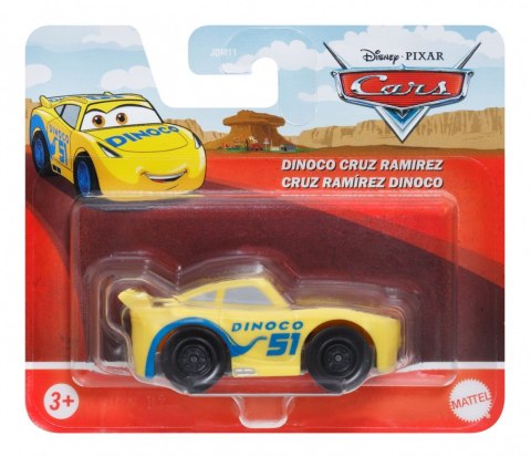 Samochód Cars Auta1:55 display 24 sztuk