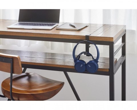 Słuchawki HA-S33UC niebieskie