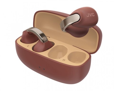 Słuchawki bezprzewodowe HA-NP1T kasztanowe