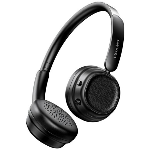Słuchawki bluetooth 5.3 SR01 ANC czarne