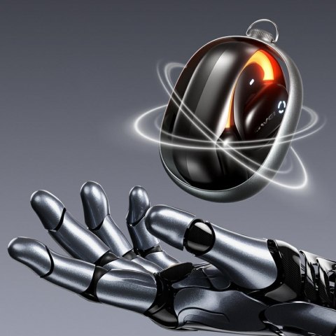 Słuchawki bluetooth 5.4 TZ13 ANC Spinner czarne