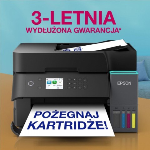 Urządzenie wielofunkcyjne L6370 ITS A4/35ppm/W(LAN)/ADF2Scopy/czarna/100k