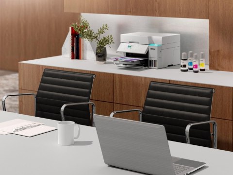 Urządzenie wielofunkcyjne L6376 ITS białe A4/35ppm/W(LAN)/ADF2Scopy/100k