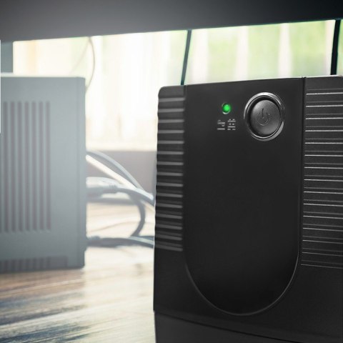 Zasilacz awaryjny UPS | Monolith | 1000VA | 600W