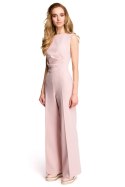 Kombinezon Damski Model S115 Powder Pink - Stylove