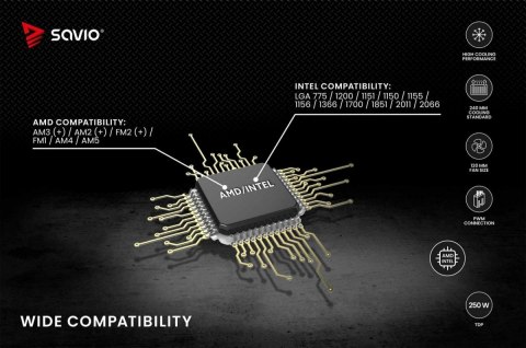 Chłodzenie wodne NOX 240 mm