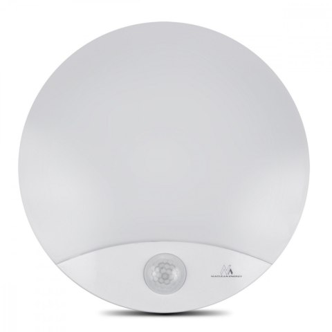 Lampa LED z czujnikiem ruchu MCE357W