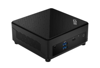 Mini PC Cubi 5 12M-479XEU noOS/i3-1215U/8GB/512GB/WiFi/BT5.3/Czarny