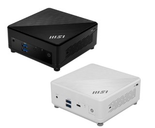 Mini PC Cubi 5 12M-479XEU noOS/i3-1215U/8GB/512GB/WiFi/BT5.3/Czarny