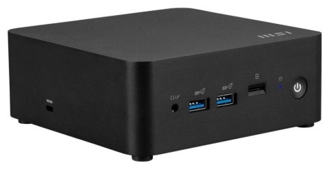 Mini PC Cubi NUC 1MG-263EU WIN11PRO/Intel Core 5-120U/16GB/512SSD/WiFi/BT/Czarny