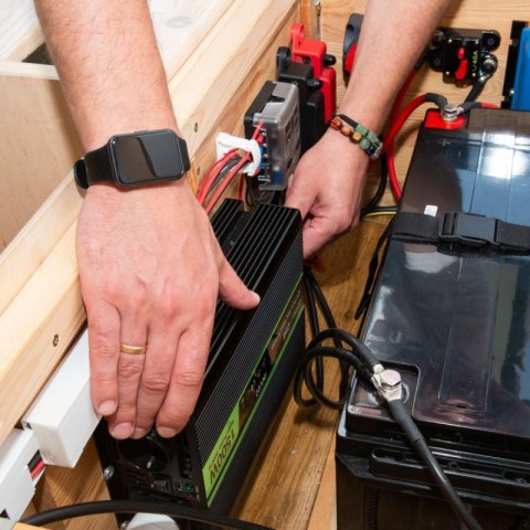 Akumulator AGM VRLA 12V 150Ah IP54