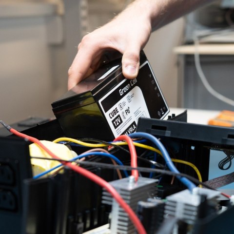 Akumulator AGM VRLA 12V 55Ah IP54