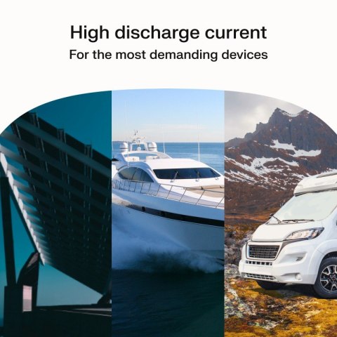 Akumulator AGM VRLA 6V 4Ah IP54