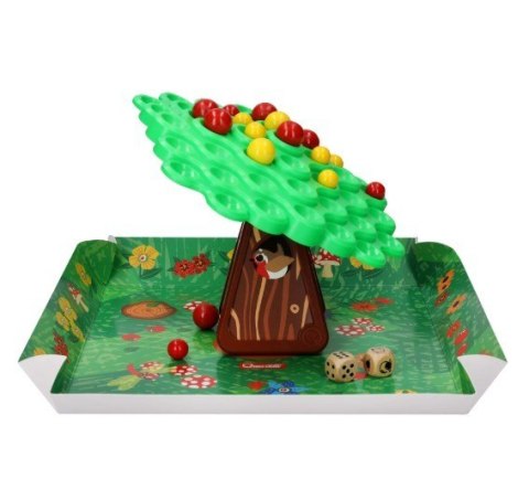 Gra Spadające jabłka