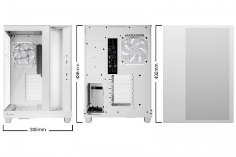 Obudowa Light Base 500 LX White