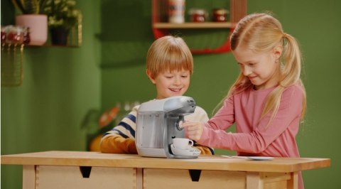 Ekspres do kawy Bosch Tassimo srebrny