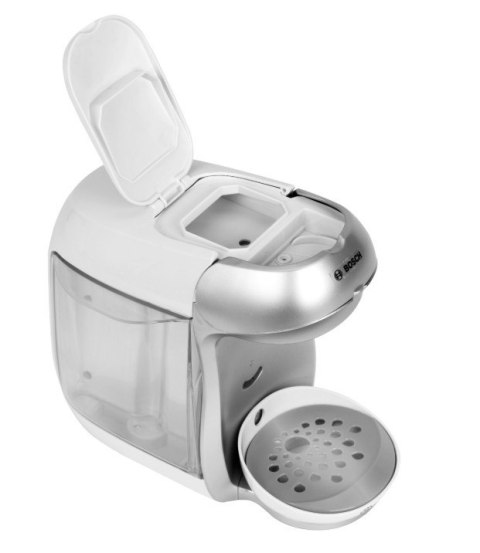 Ekspres do kawy Bosch Tassimo srebrny