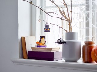 Klocki 40497 Halloweenowa sowa