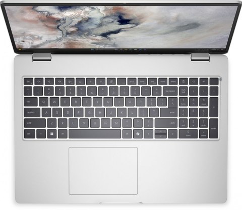 Laptop Dell Pro 16 PC16250 W11P U7 255U/32GB/1TB CL25/16.0 FHD+/Int/FgrPr/FHD/IRCam/Mic/WLAN +BT/BcklKb/3C/3YPS Platinum