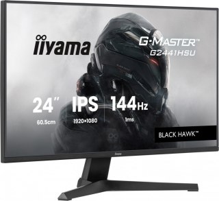 Monitor 23,8 cala G2441HSU-B1 IPS,FHD,144Hz,1ms,2xUSB,350cd,HDMI,DP