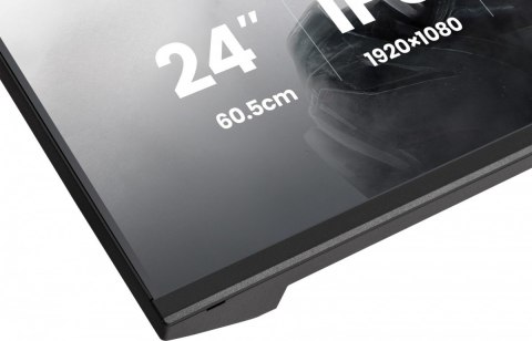 Monitor 23,8 cala G2441HSU-B1 IPS,FHD,144Hz,1ms,2xUSB,350cd,HDMI,DP
