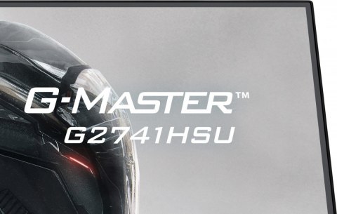 Monitor 27 cali GB2741HSU-B1 IPS,FHD,144Hz,1ms,2xUSB,350cd,HDMI,DP, HAS (150) PIVOT