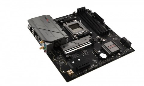 Płyta główna PULSE B850M WIFI AM5 4DDR5 mATX