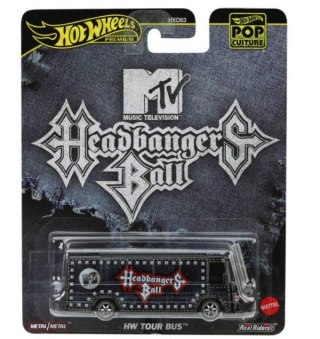 Pojazd Popkultura, TOUR BUS