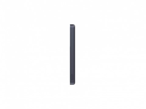 PowerBank Super Slim Magnetic 5000 czarny