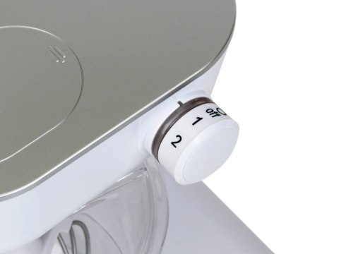 Robot kuchenny Bosch srebrny