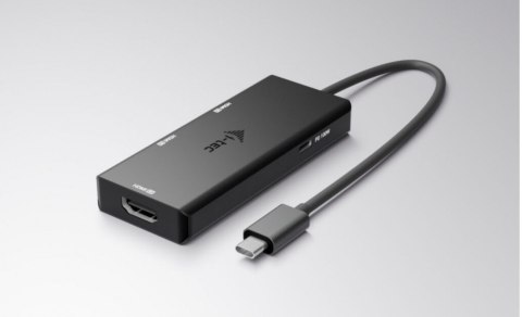 Stacja dokująca USB-C Triple 4K HDMI Video Adapter Power Delivery 100W